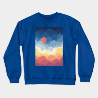 Balloon Crewneck Sweatshirt